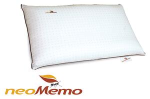 Μαξιλάρι με αφαιρούμενο κάλυμμα με memory foam, NEO MEMO