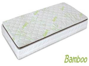 Επίστρωμα με αφρό μνήμης Bamboo memo, από 82/190 έως 160/200, Genomax