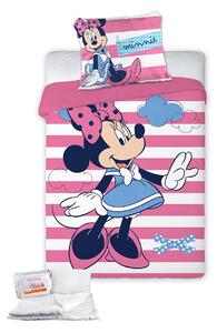 Σετ Κούνιας 4τμχ Dimcol Disney Minnie 580