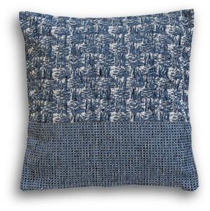 Διακοσμητική Μαξιλαροθήκη (40x40) Sb Home Krizia Denim