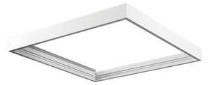 JUST LED Πλαίσιο Αλουμινίου για Τετράγωνο Led Panel D:60cmX5,8cm (200004)