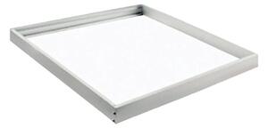 JUST LED Πλαίσιο Αλουμινίου για Τετράγωνο Led Panel D:60cmX4,3cm (200002)