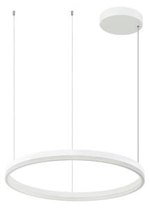 Φωτιστικό Οροφής Led Dimmable Zambelis 20261 White Matt