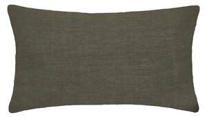 Μαξιλαροθήκη Λινή (50x70) A-S Linah Khaki 185300H