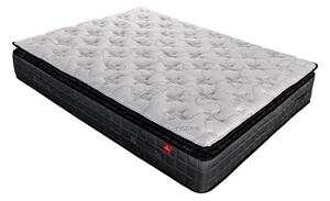 Flex Pillow Top 100x200x32cm Μονό - Ορθοπεδικό Στρώμα - Carbon Collection - Dimstel