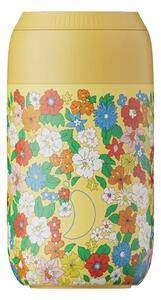 Ποτήρι Θερμός 340ml Chilly's Series 2 Liberty Summer Daisy