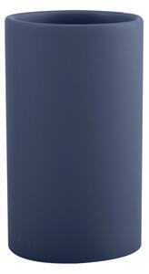 Ποτήρι Οδοντόβουρτσας (Φ7x11.5) Spirella Tube Matte Dark Blue