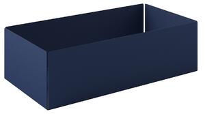 Κουτί Αποθήκευσης (25x7.5x13) Pam & Co 119-203 Matt Navy Blue