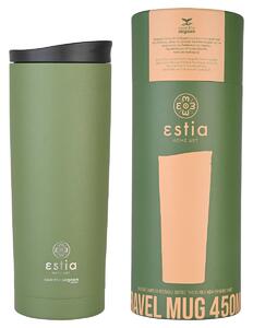 Ποτήρι Θερμός 450ml Estia Save The Aegean Travel Mug Forest Spirit 01-20347