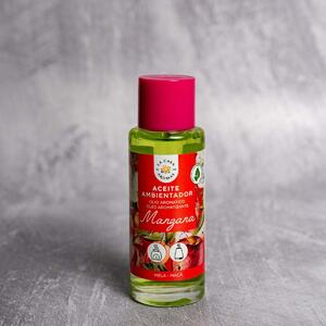 Αρωματικό Έλαιο Χώρου 50ml La Casa De Los Aromas 033644 Μήλο