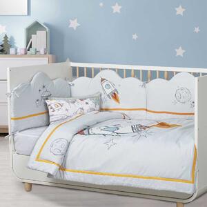 Κουβερλί Κούνιας (110x150) Das Home Baby Fun Line 4877