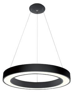 Φωτιστικό Οροφής Led Viokef Apollo Black 4214001