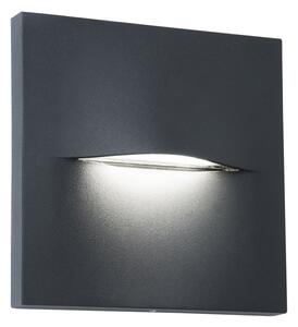 Απλίκα Led Εξωτερικού Χώρου Viokef Vita Anthracite 4298400