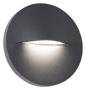 Απλίκα Led Εξωτερικού Χώρου Viokef Vita Anthracite 4298300