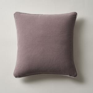 Διακοσμητική Μαξιλαροθήκη (43x43) Gofis Home Valerie Mauve Grey 381/19