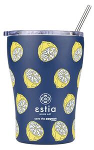 Ποτήρι Θερμός 350ml Estia Save The Aegean Citrus Infusion 01-22952