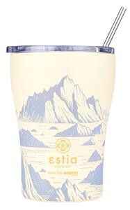 Ποτήρι Θερμός 350ml Estia Save The Aegean Alpine Essence 01-23010