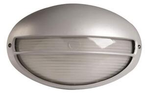 Απλίκα Εξωτερικού Χώρου Eurolamp 147-55068 Grey