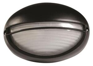 Απλίκα Εξωτερικού Χώρου Eurolamp 147-55067 Black