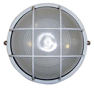 Απλίκα Εξωτερικού Χώρου Eurolamp 147-55005 White