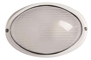 Απλίκα Εξωτερικού Χώρου Eurolamp 147-55060 White