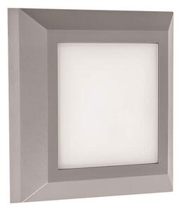 Απλίκα Led Εξωτερικού Χώρου Eurolamp 145-52006 Grey