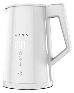 AENO - Έξυπνος βραστήρας με LED οθόνη 1,7 l 2200W/230V λευκό