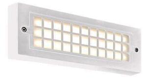 Απλίκα Led Εξωτερικού Χώρου Eurolamp Senario 145-52116 White 3CCT