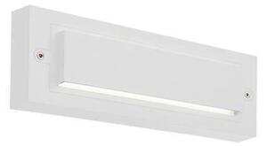 Απλίκα Led Εξωτερικού Χώρου Eurolamp Senario 145-52112 White 3CCT