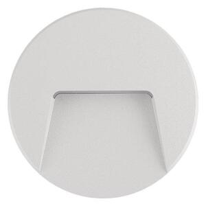 Απλίκα Led Εξωτερικού Χώρου Eurolamp 145-52093 White