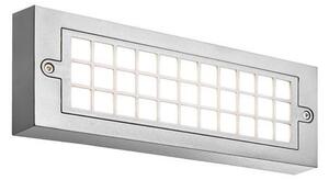 Απλίκα Led Εξωτερικού Χώρου Eurolamp Senario 145-52118 Grey 3CCT