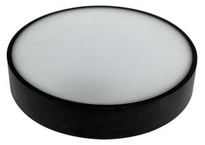 Πλαφονιέρα Led Εξωτερικού Χώρου Eurolamp 145-20084 Black