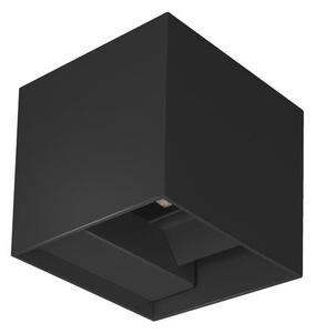 Σποτ Led Εξωτερικού Χώρου Eurolamp 145-20250 Black 3CCT