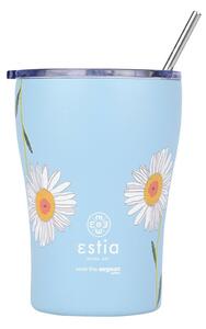 Ποτήρι Θερμός 350ml Estia Save The Aegean Dreamy Sky 01-23065