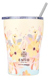 Ποτήρι Θερμός 350ml Estia Save The Aegean Summer Spring Sonata 01-23126