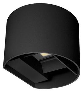 Σποτ Led Εξωτερικού Χώρου Eurolamp 145-20252 Black 3CCT