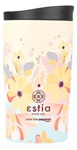 Ποτήρι Θερμός 350ml Estia Save The Aegean Travel Mug Spring Sonata 01-25649