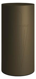 Ομπρελοθήκη (Φ25x50) Pam & Co 28-963 Matt Light Bronze