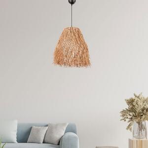 Φωτιστικό Οροφής Μονόφωτο A-G Fringe 390FLH1810 Natural