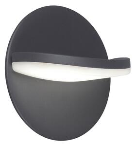 Απλίκα Led Εξωτερικού Χώρου Viokef Letty Grey 4309400