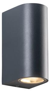 Σποτ Εξωτερικού Χώρου Aca Vita LG2202GU10G Grey