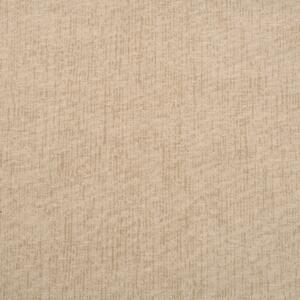 Μαξιλαροθήκη (50x70) Dimcol Μελανζέ 01-BEIGE