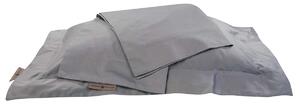 Ζεύγος Μαξιλαροθήκες Oxford (50x70+7) Greenwich Polo Club Cozy 2255 GREY