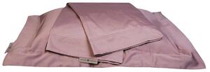 Ζεύγος Μαξιλαροθήκες Oxford (50x70+7) Greenwich Polo Club Cozy 2254 PINK