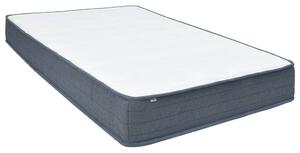 VidaXL Στρώμα Boxspring 190x140x20 εκ. Υφασμάτινο