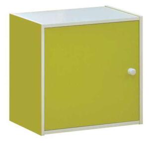 Ντουλάπι Decon Cube 40x29x40 Lime