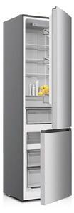 Davoline CNF 326 IX Ψυγειοκαταψύκτης Total NoFrost 326lt Inox