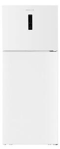 Davoline FSRX 415E NF W Ψυγείο Δίπορτο NoFrost 415lt Λευκό