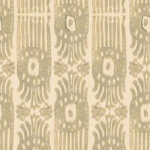 Ταπετσαρία Tribal Ikat WP30113 Beige-Taupe MindTheGap