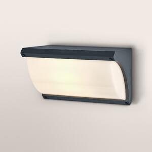 OSRAM Λάμπα εξωτερικού χώρου ENDURA CLASSIC ANGELA, σκούρο γκρι, IP54, ρυθμιζόμενος, Γκρι, Αλουμίνιο, σύγχρονο